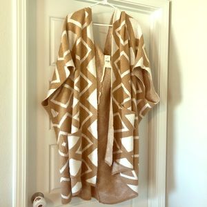 Lane Bryant Overpiece